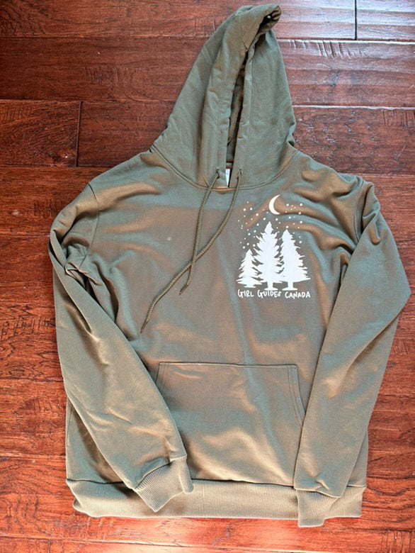 Girl Guides Youth Hoodies (Amanda Bradley Friends)