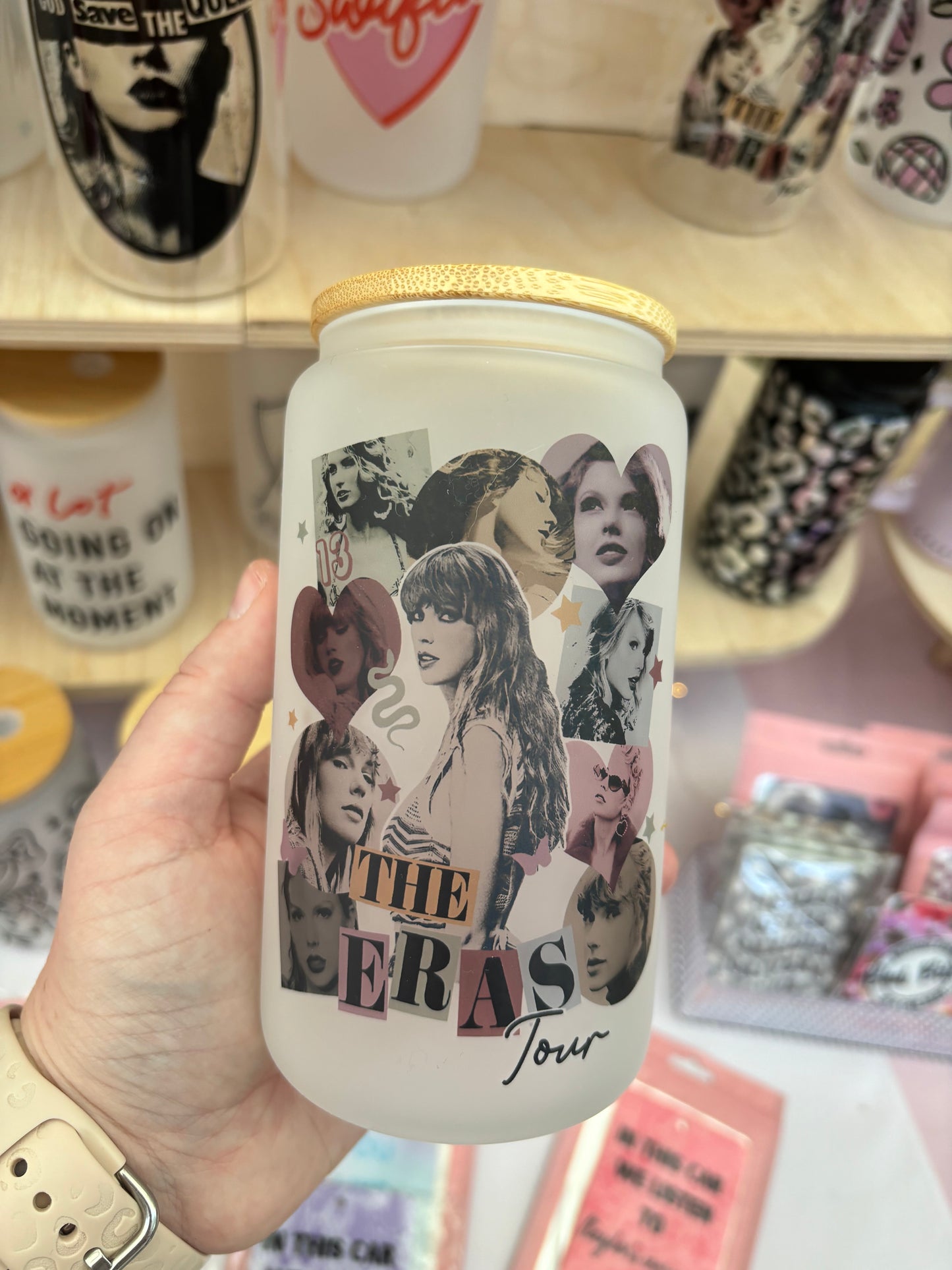 TS Glass Can