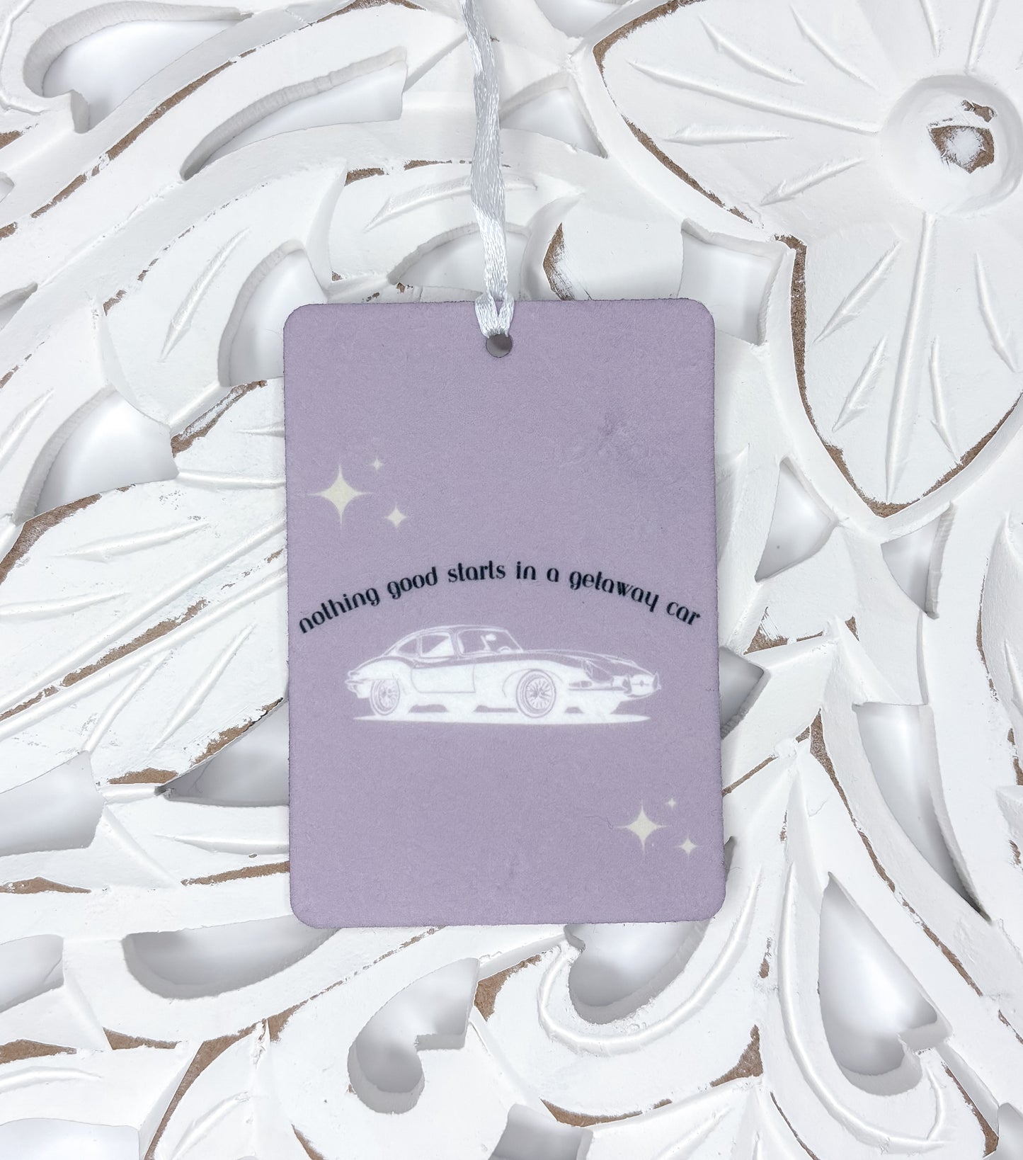 Getaway Car Air Fresheners