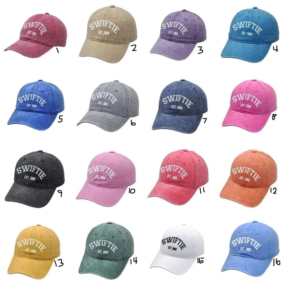 Swiftie Hat - PREORDER