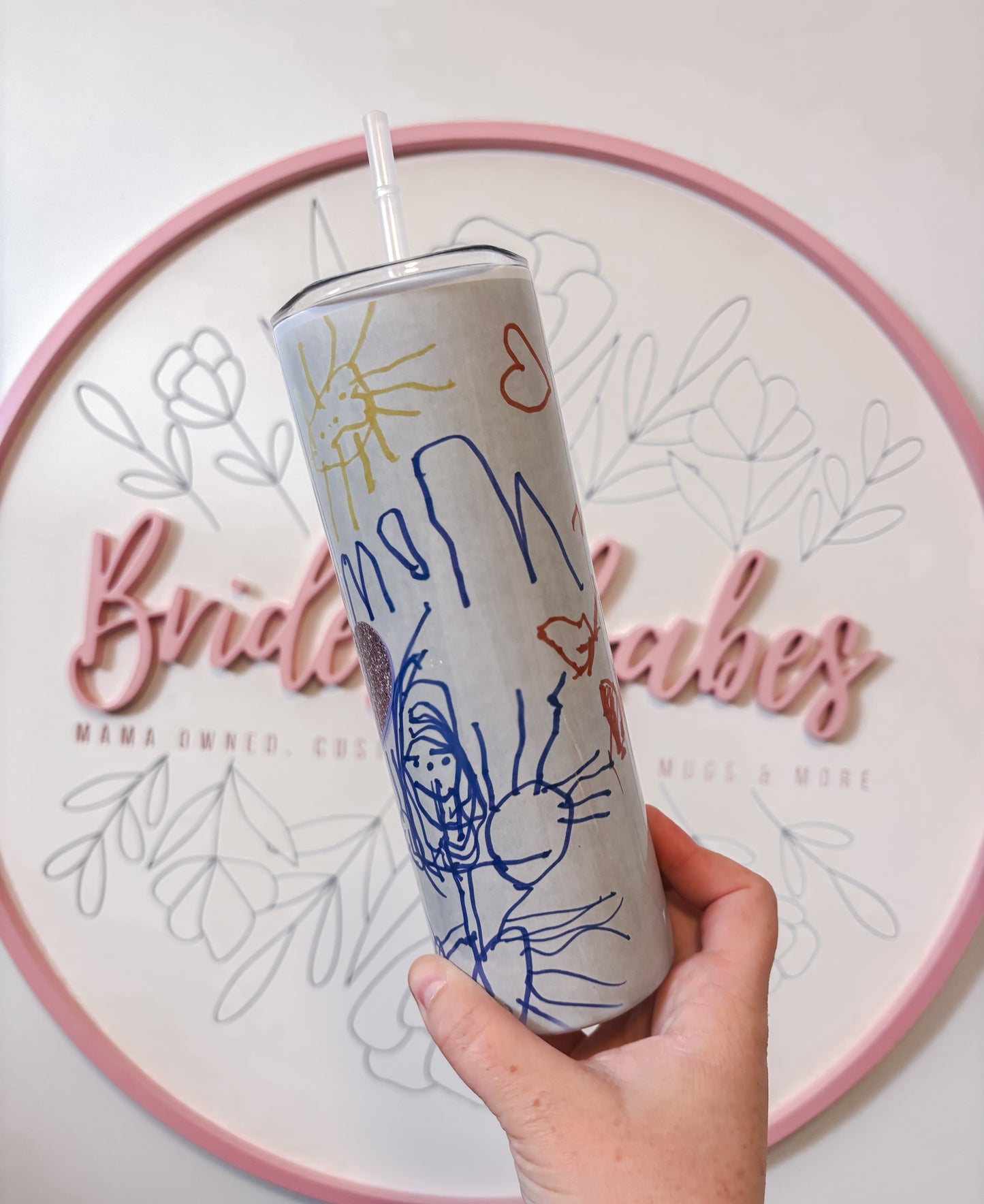 Mommy Tumbler