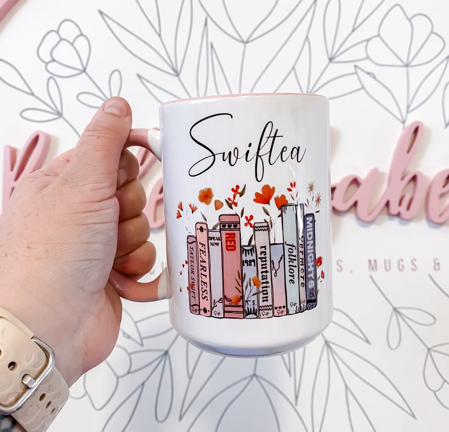 Swiftea Mug