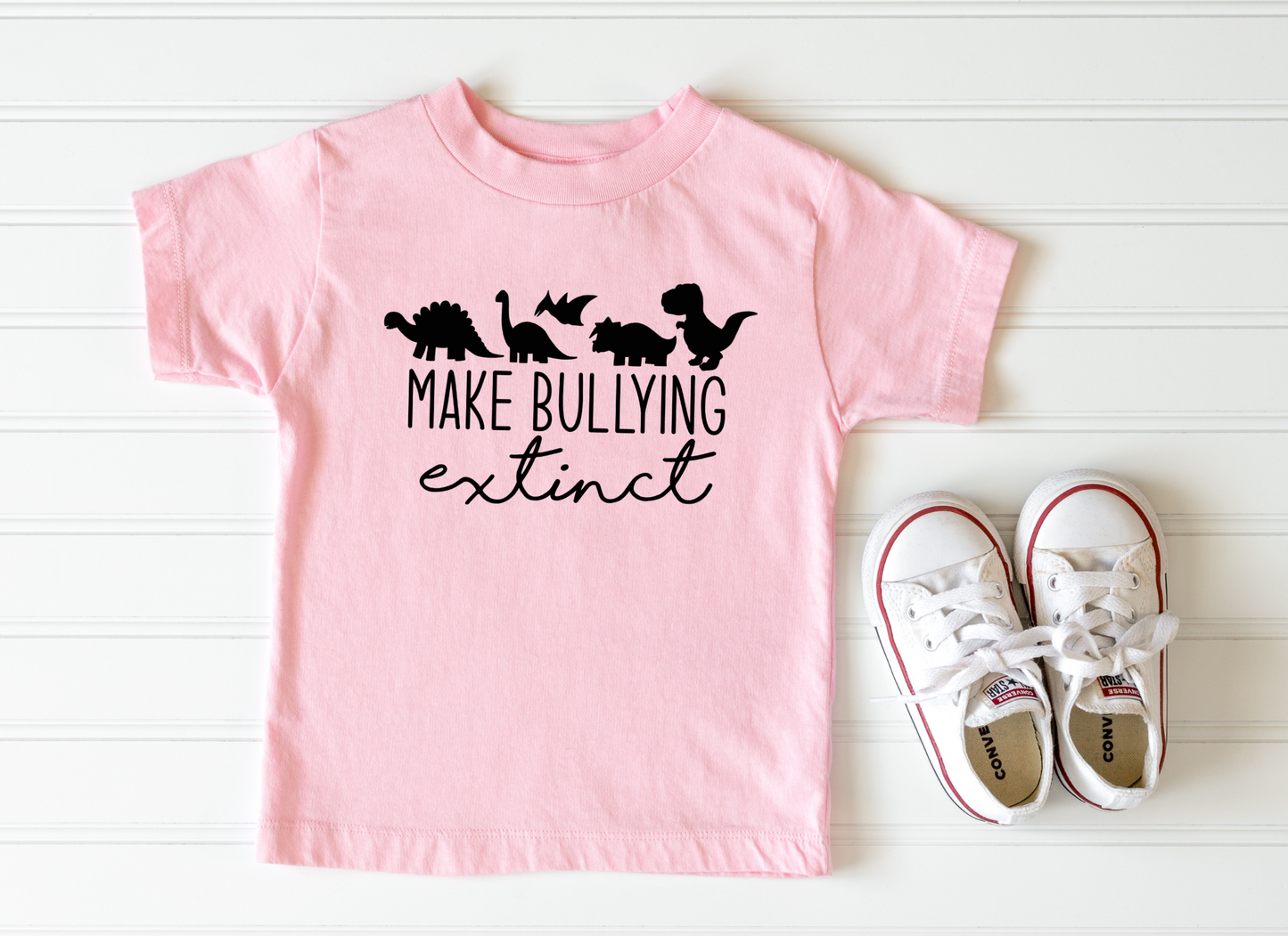 Make Bullying Extinct Shirt