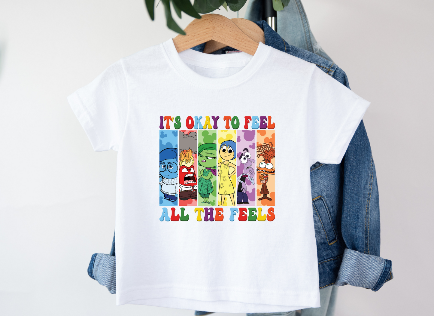 Feels The Feels Shirt