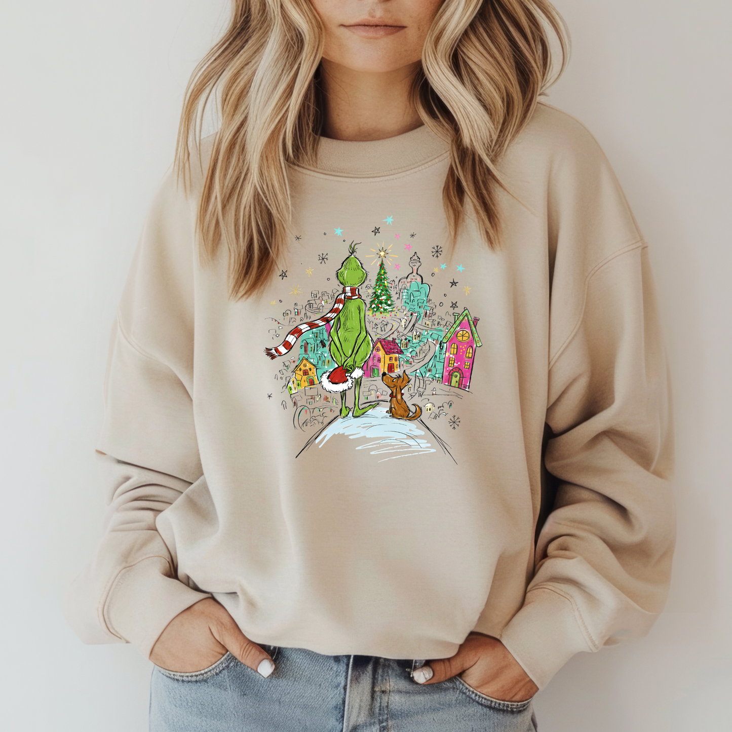 Whoville Crewneck