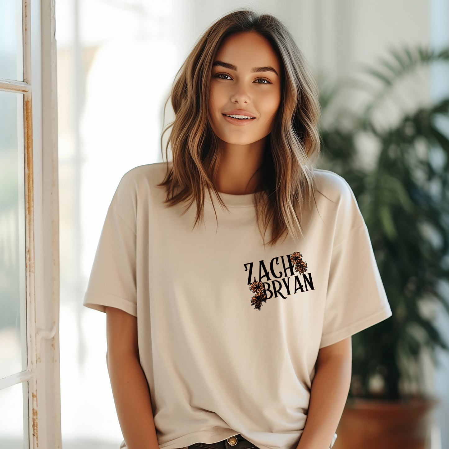 Zach Bryan TShirt