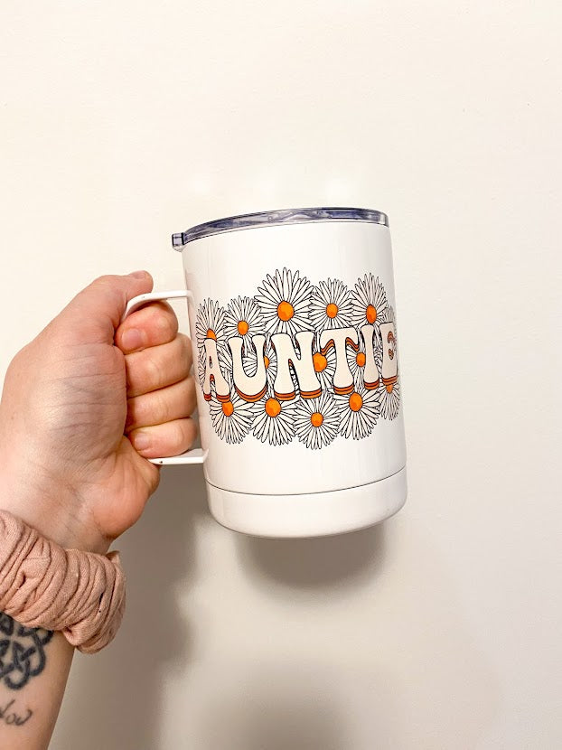 Auntie Daisy Mug