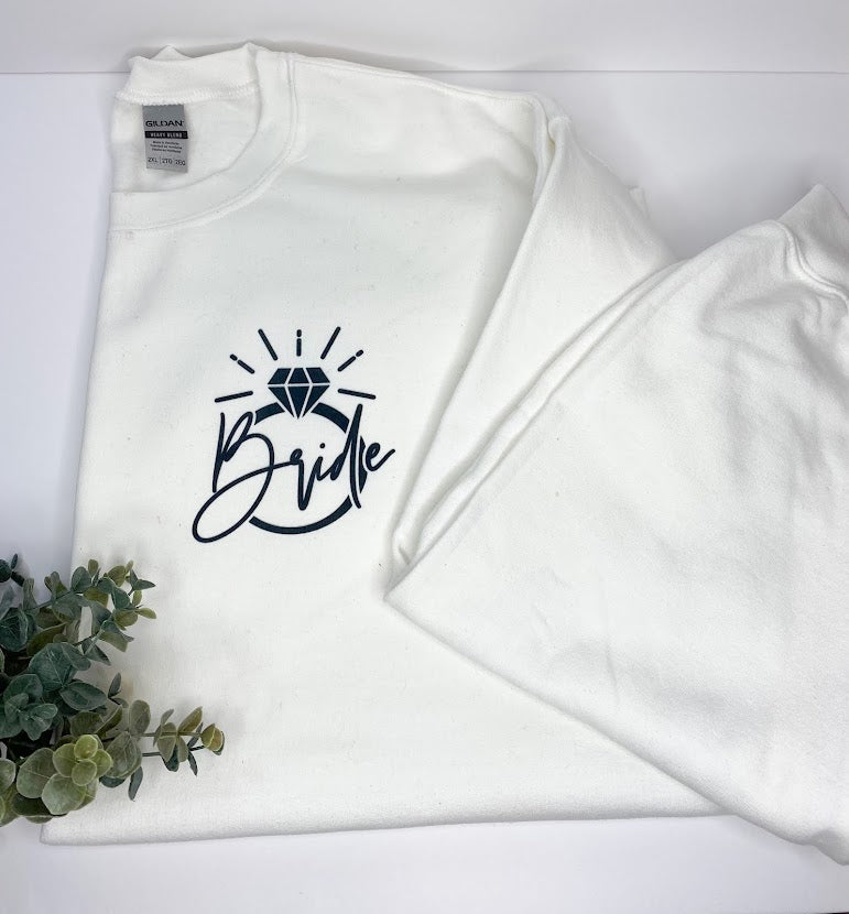Bride Sweater