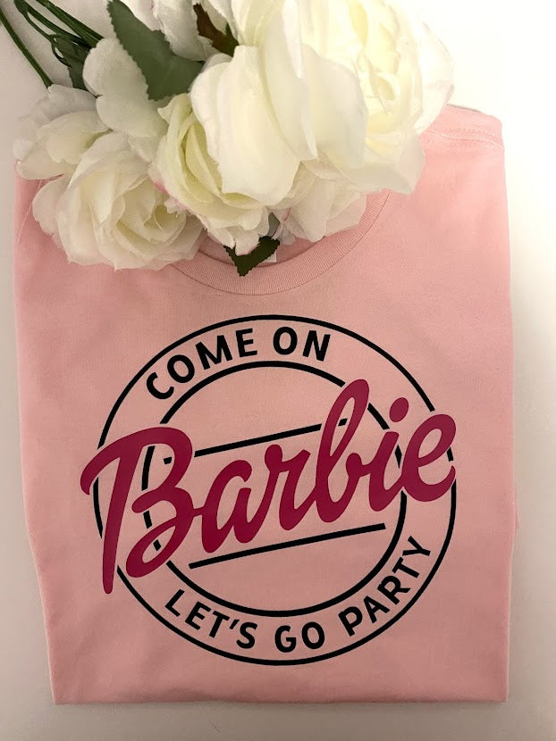 Barbie Sweater