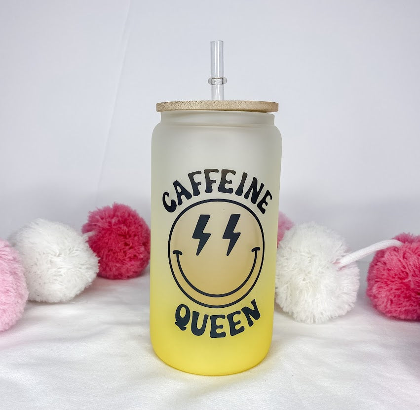 Caffeine Queen
