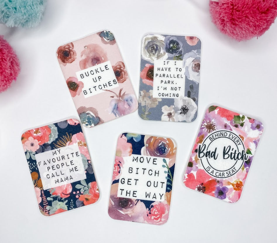 Humorous Air Fresheners