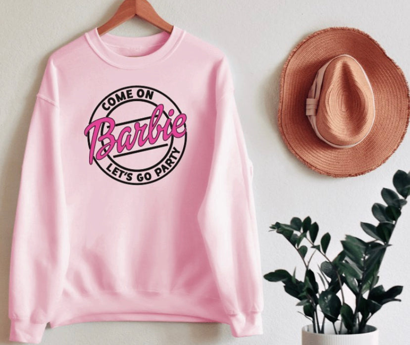 Barbie Sweater