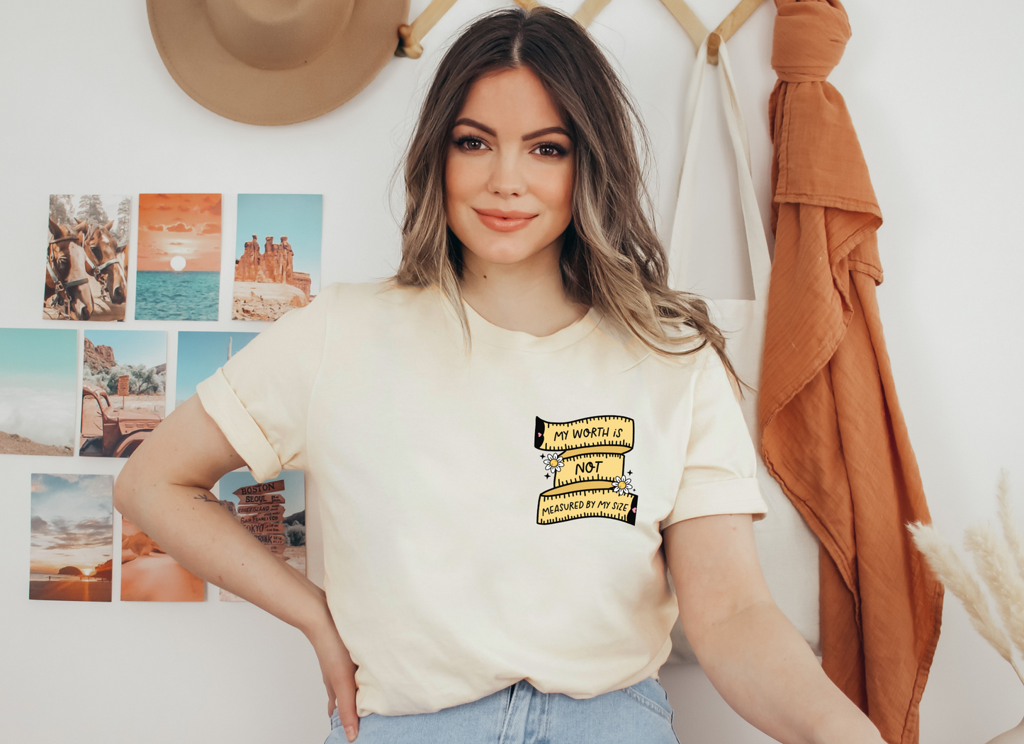 My Worth Shirt