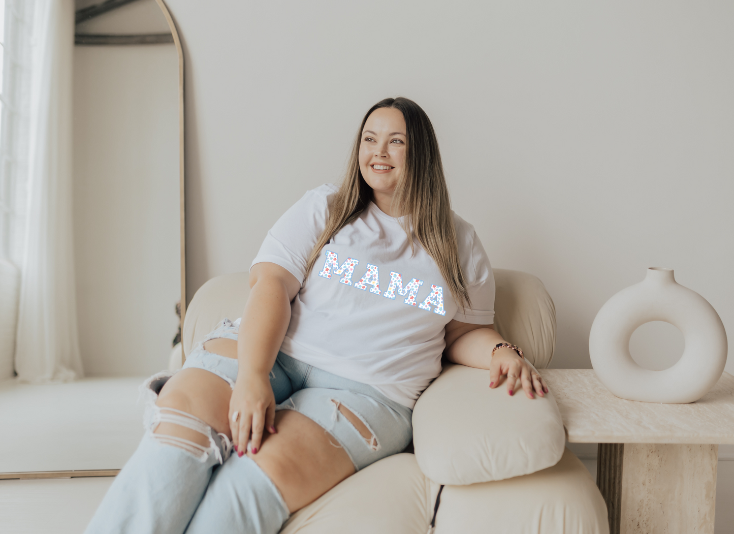 Spring Mama Tshirt