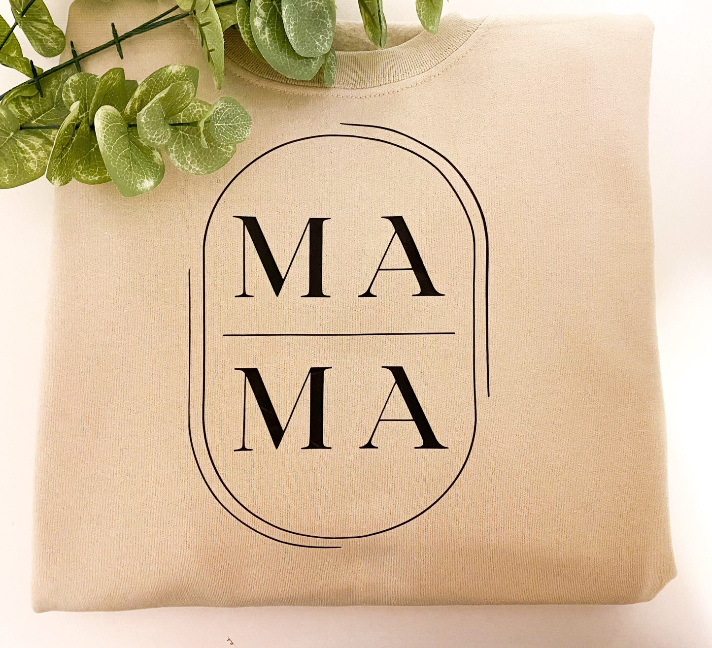 Mama Crewneck Sweater