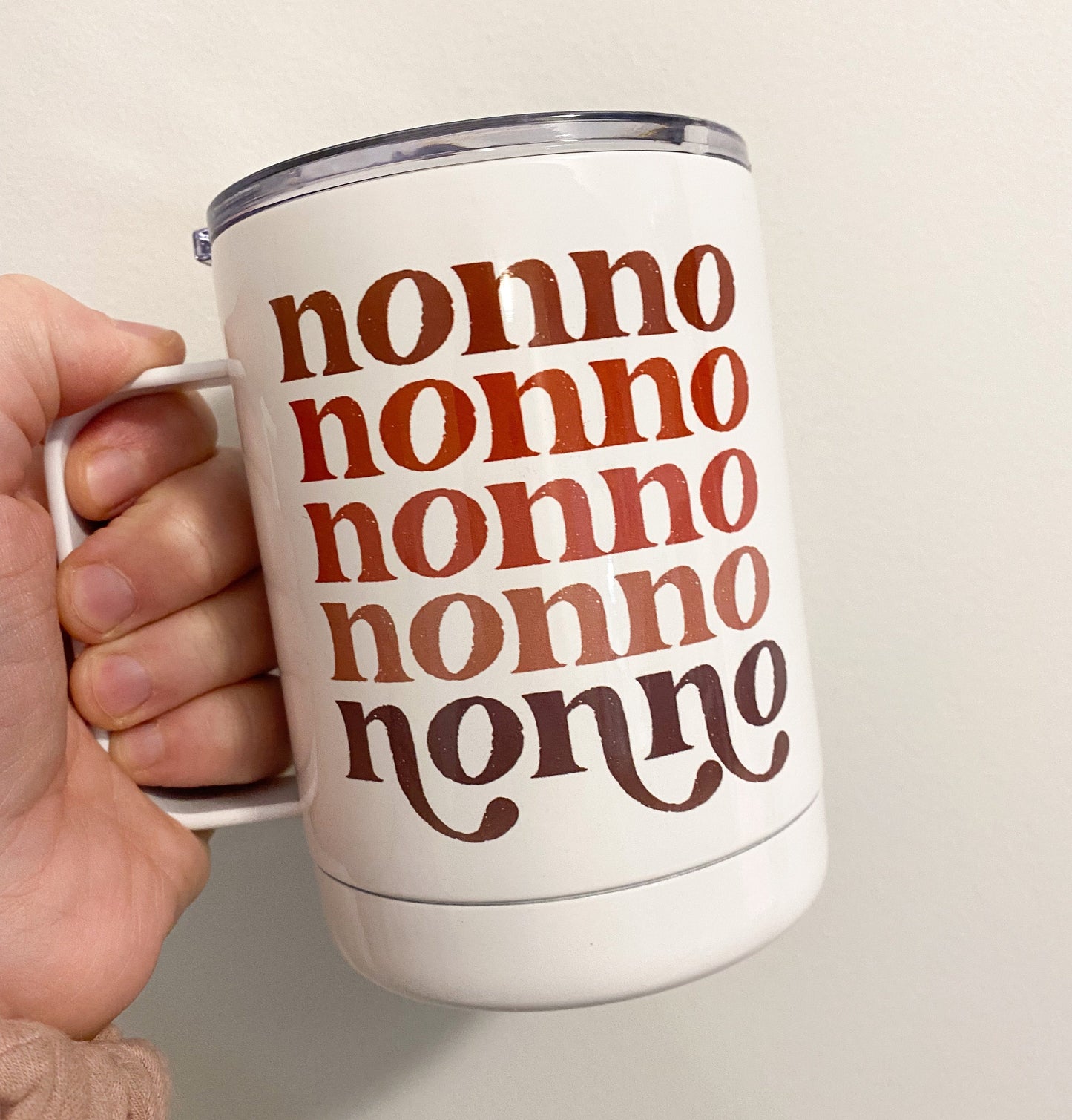 Nonno Insulated Travel Mug