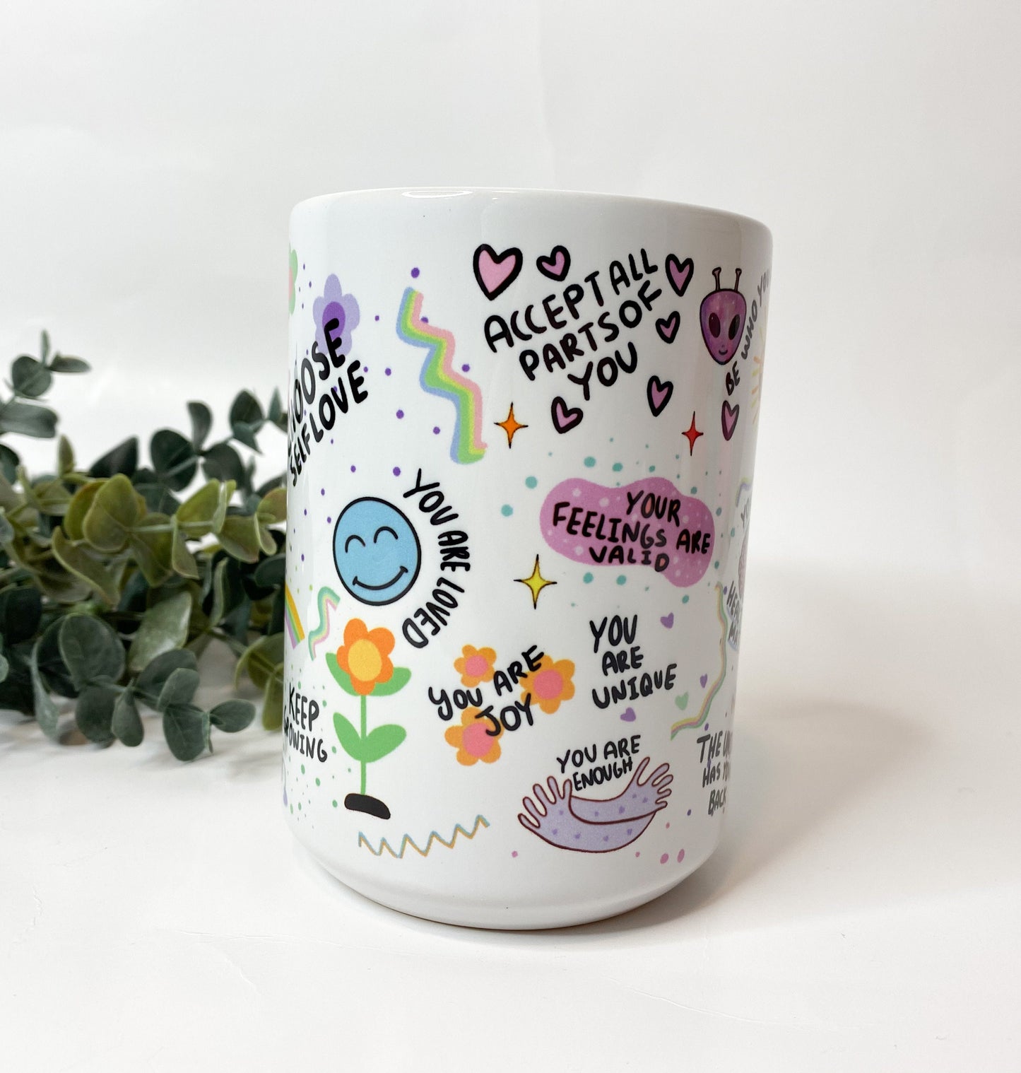 Mental Health Mug
