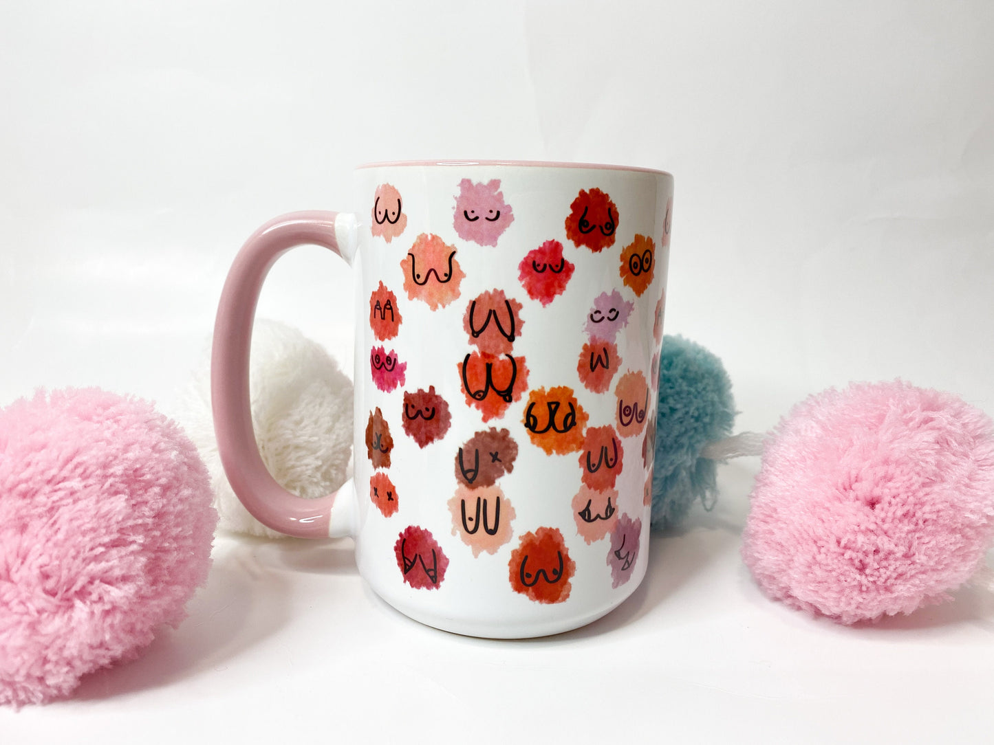 Boobie Mug