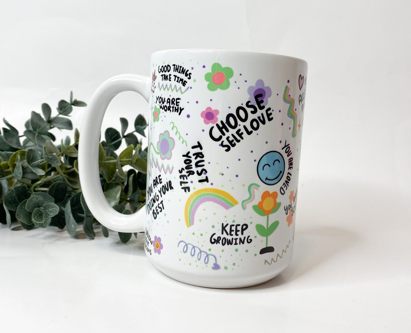 Mental Health Mug