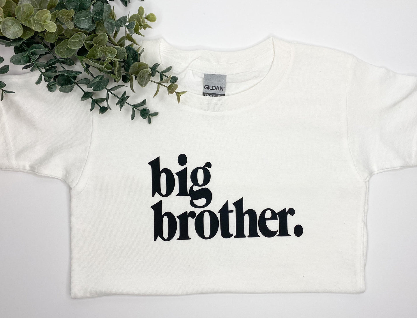 Big Brother Toddler TShirt