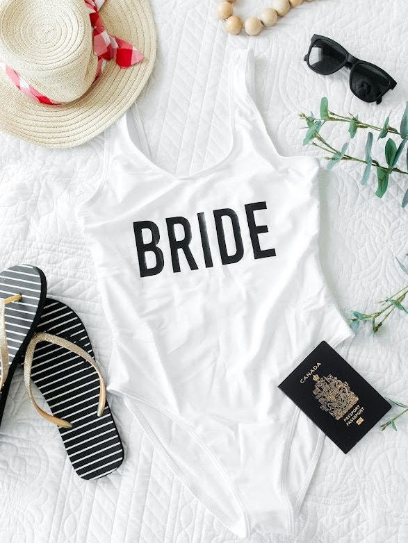 Bride Swimsuit
