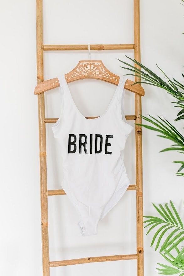 Bride Swimsuit
