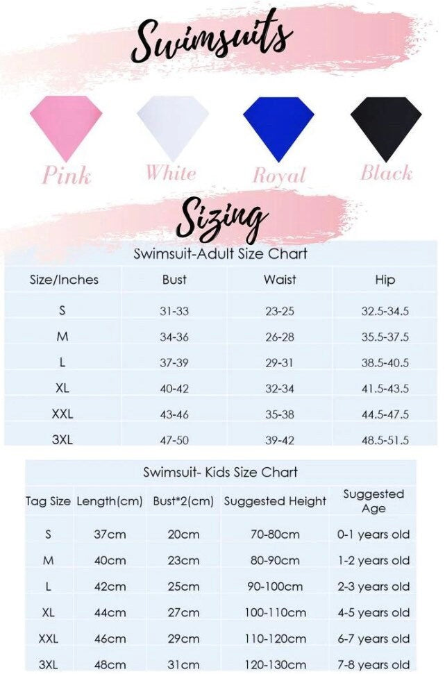 Bride Tribe Swimsuit, Bridal Party Swimsuit