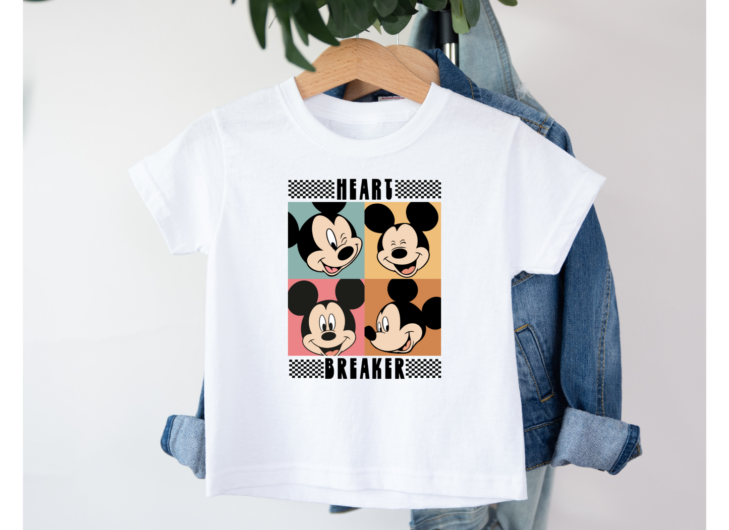 Heart Breaker Toddler TShirt
