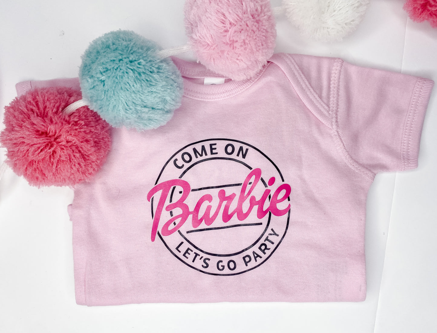 Barbie Onesie
