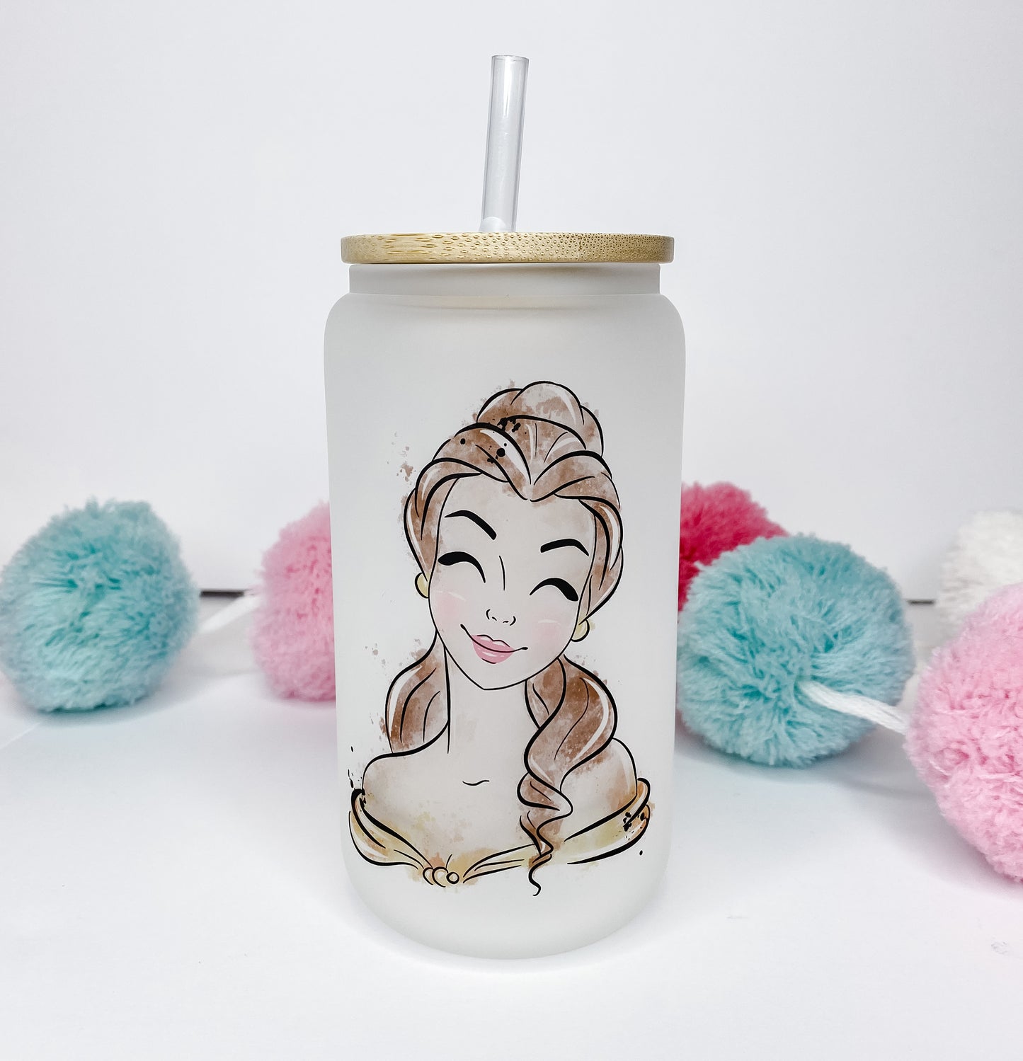 Beauty Glass Can