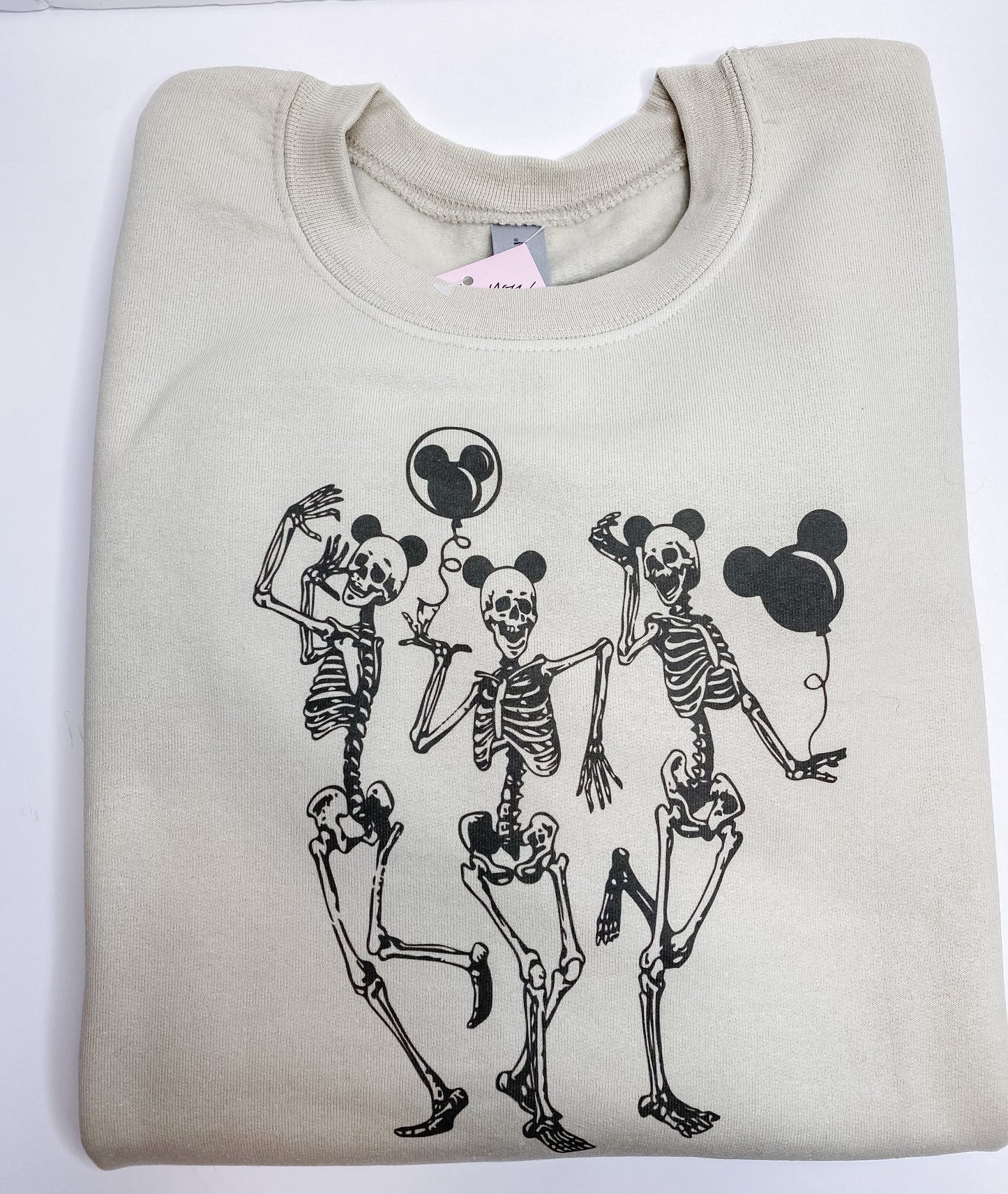 Skelly Crewneck Sweater