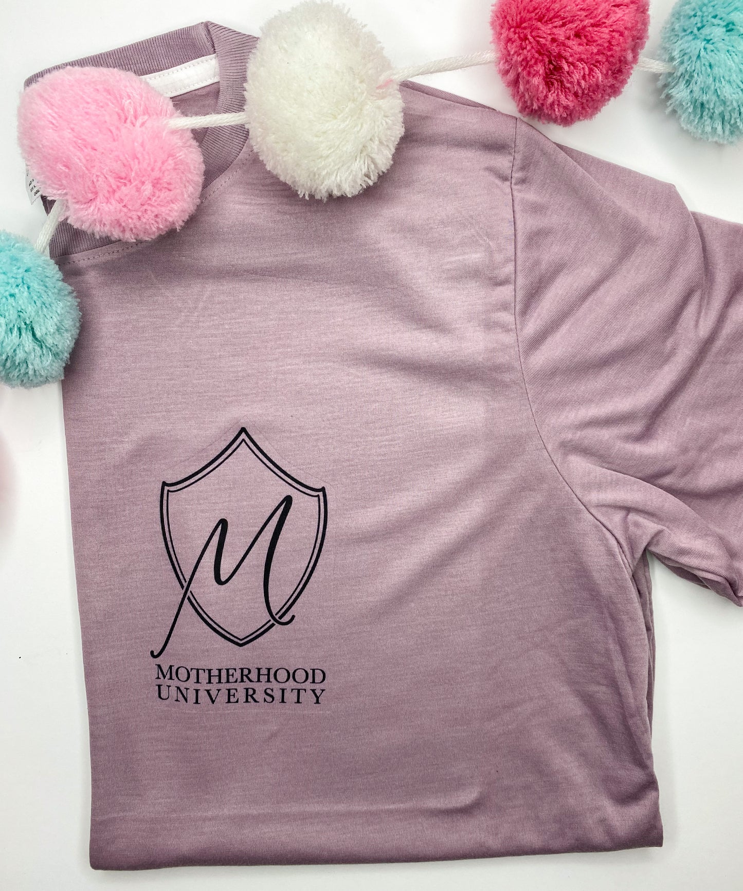 Motherhood University Tshirt