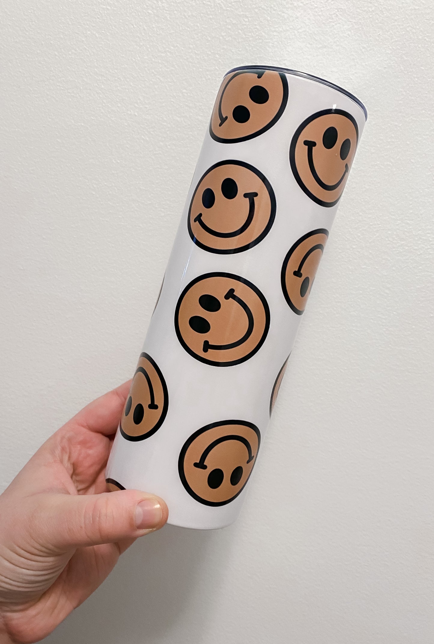 Smiley Tumbler