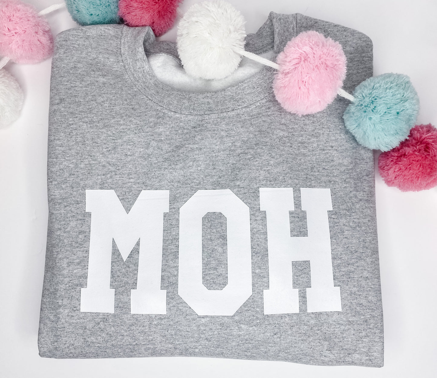 MOH Crewneck