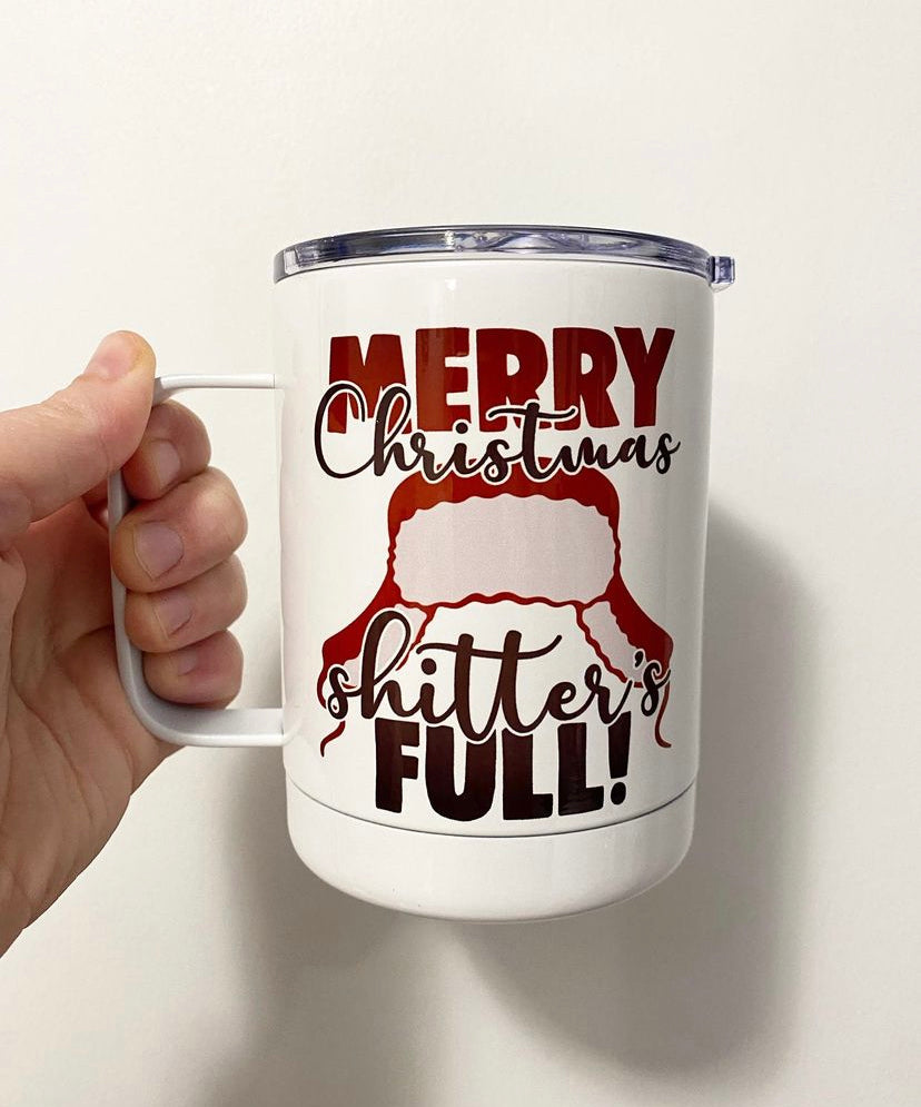Shitters Full Mug