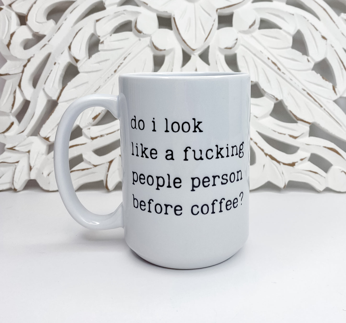 People Person Mug