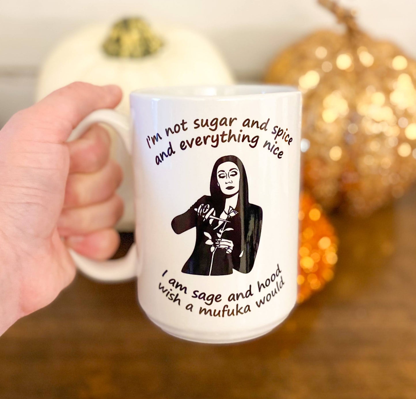 Sage & Spice Mug