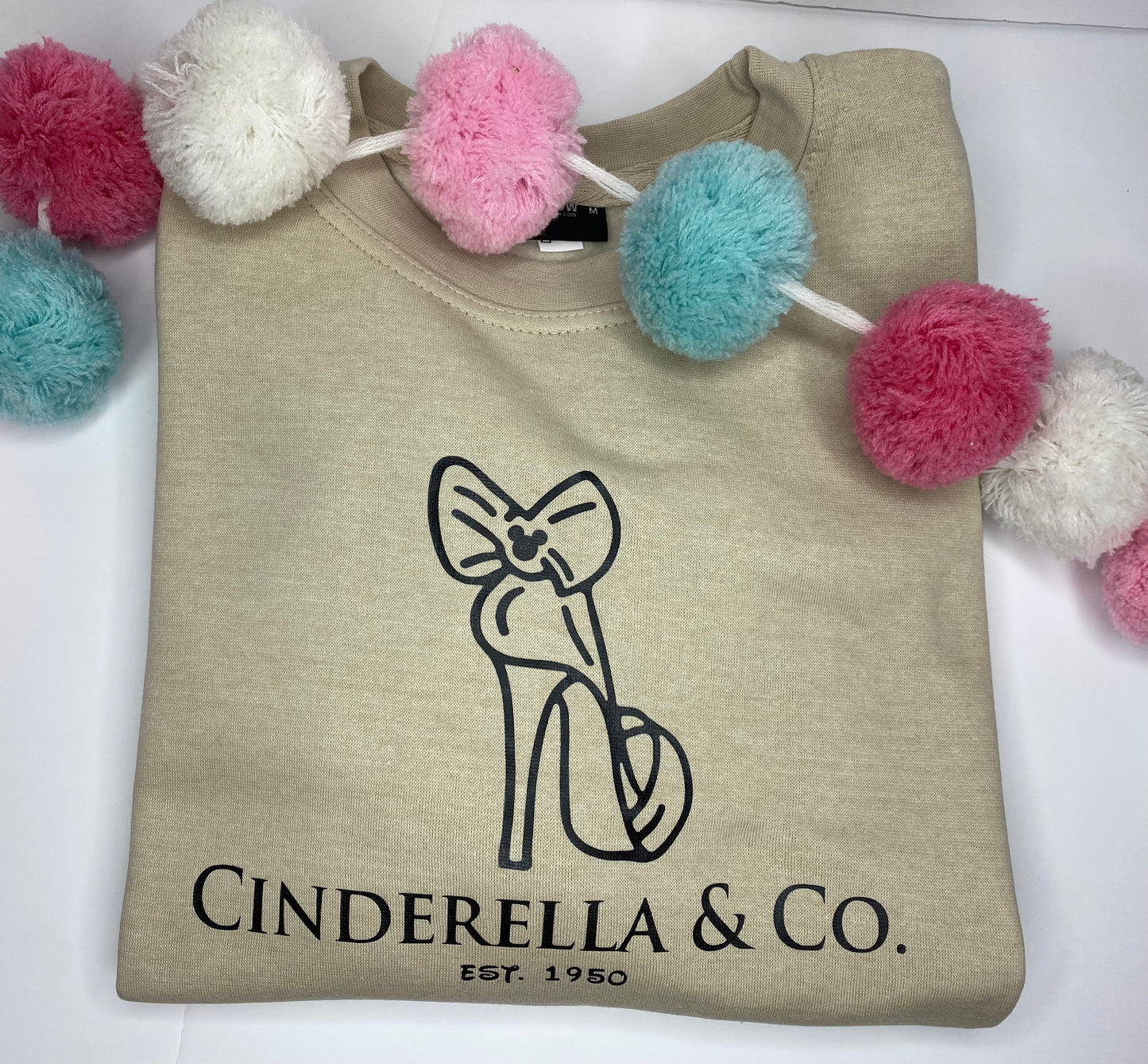 Princess Crewneck