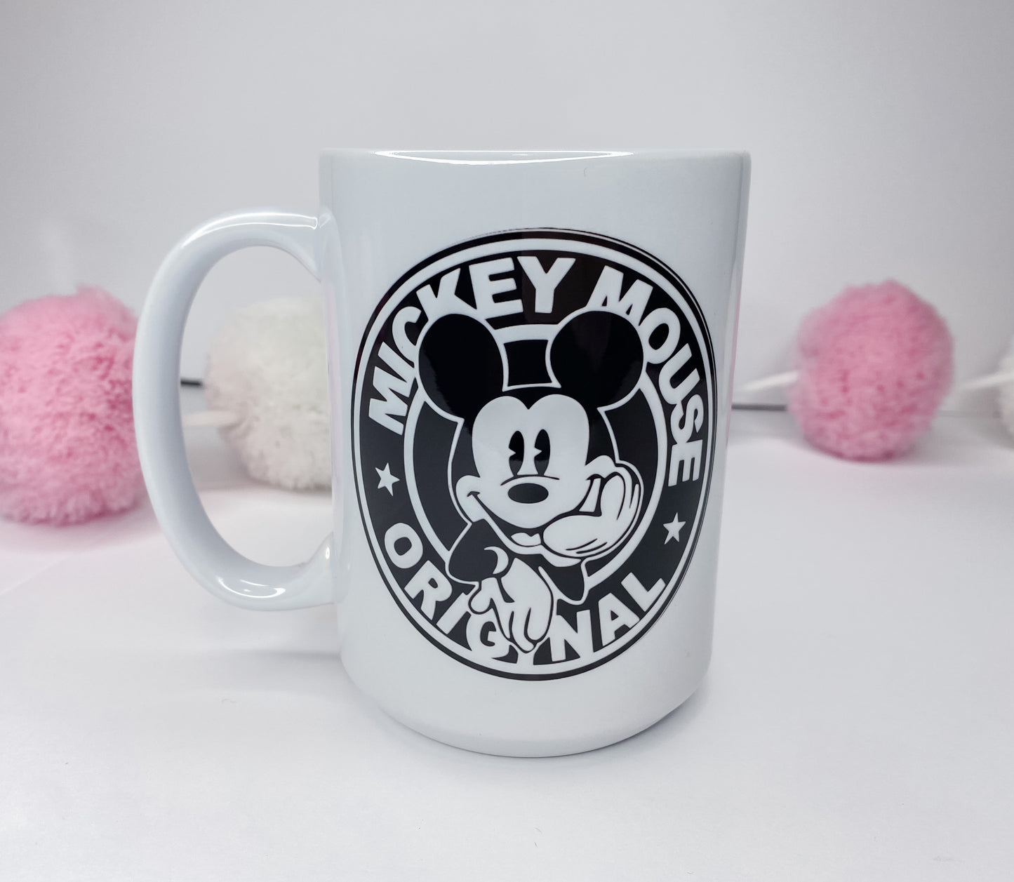 Classic Mouse Mug