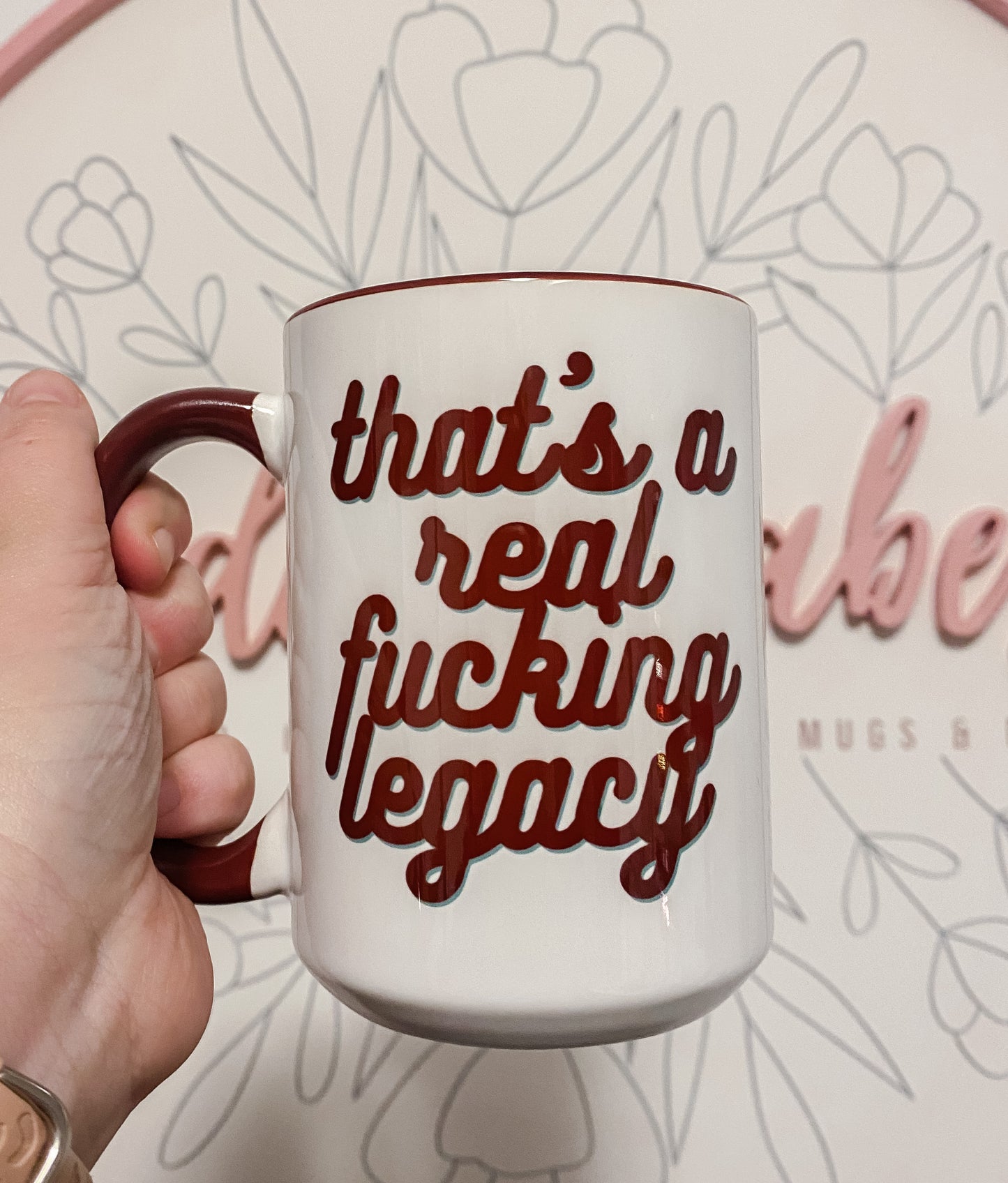 Swifte Mug