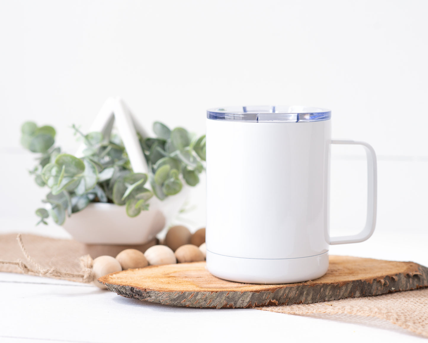 Custom Insulated Travel Mug