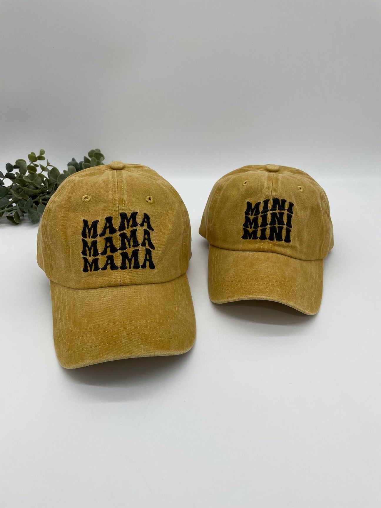 Mama & Mini Hats
