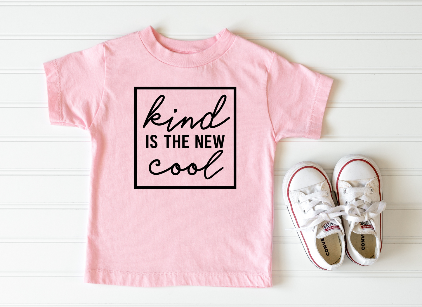 Kind is the new Cool Shirt
