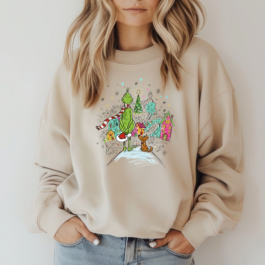 Whoville Crewneck