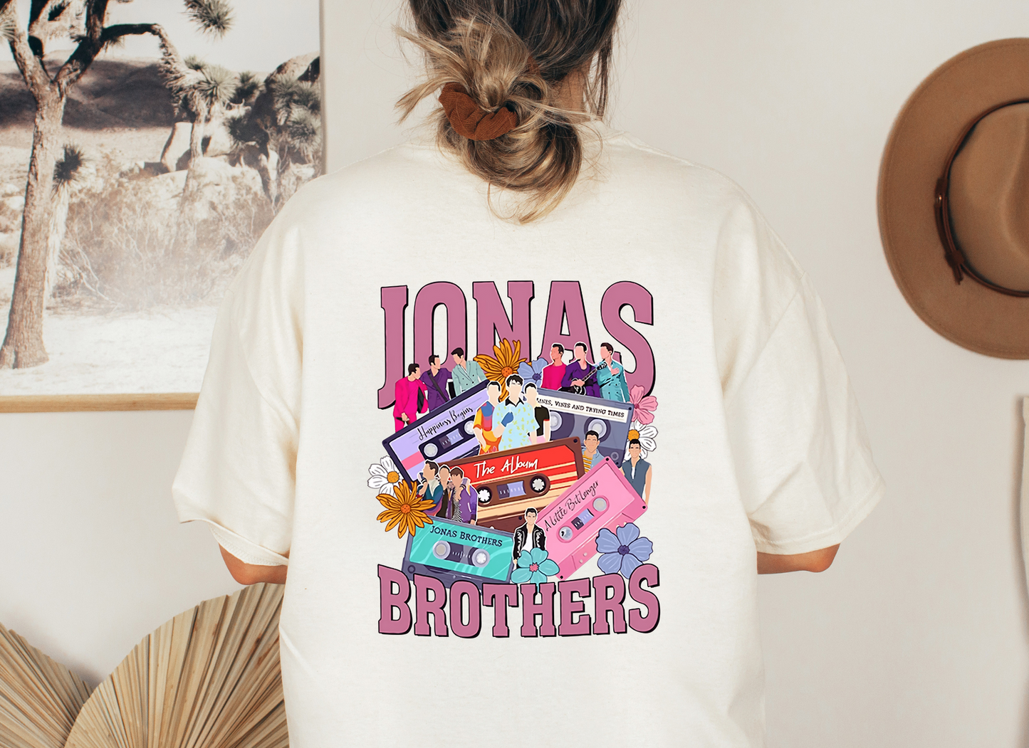 Jonas Brothers Tshirt