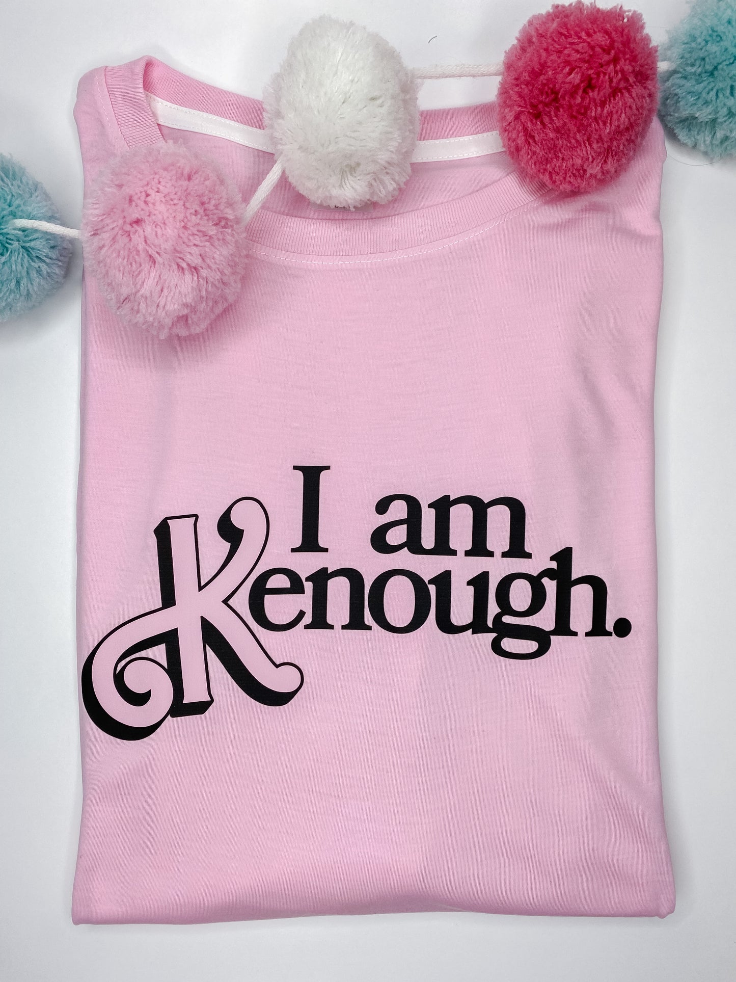 Kenough Tshirt (adult)