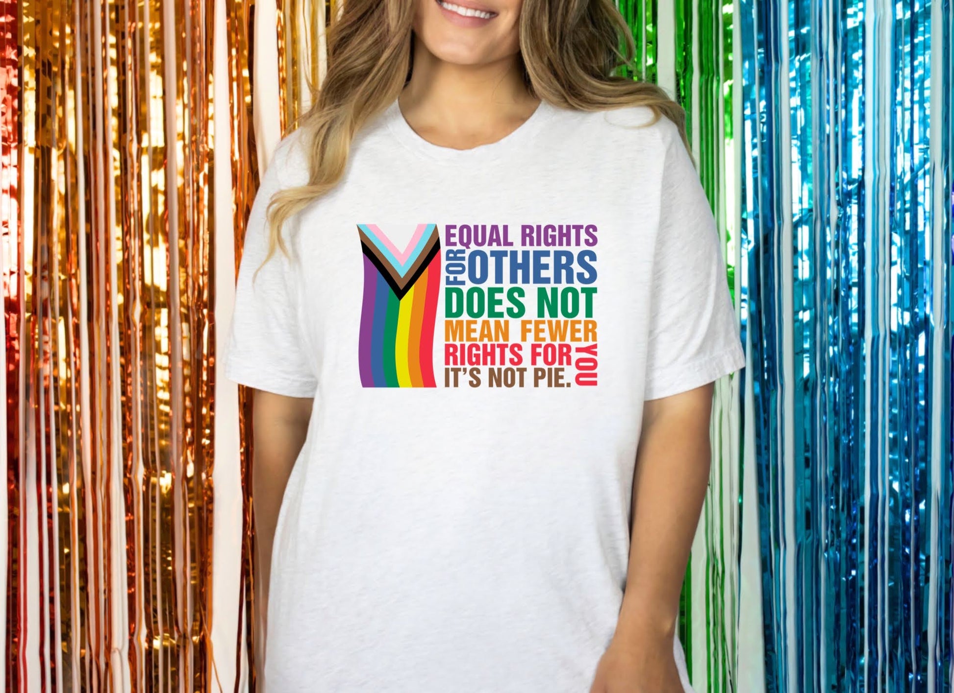 Equal Rights Shirt – bridesandbabesorders