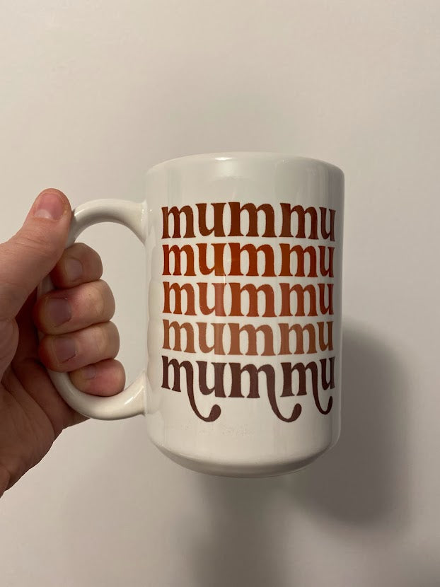 Mummu Mug