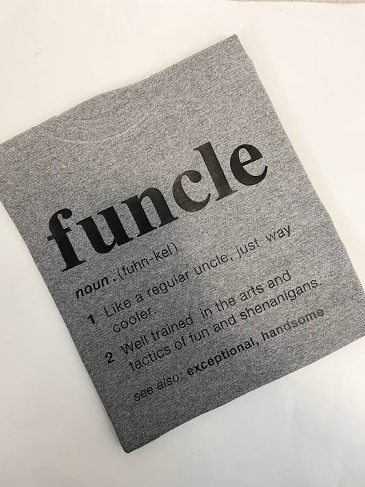 Funcle Shirt
