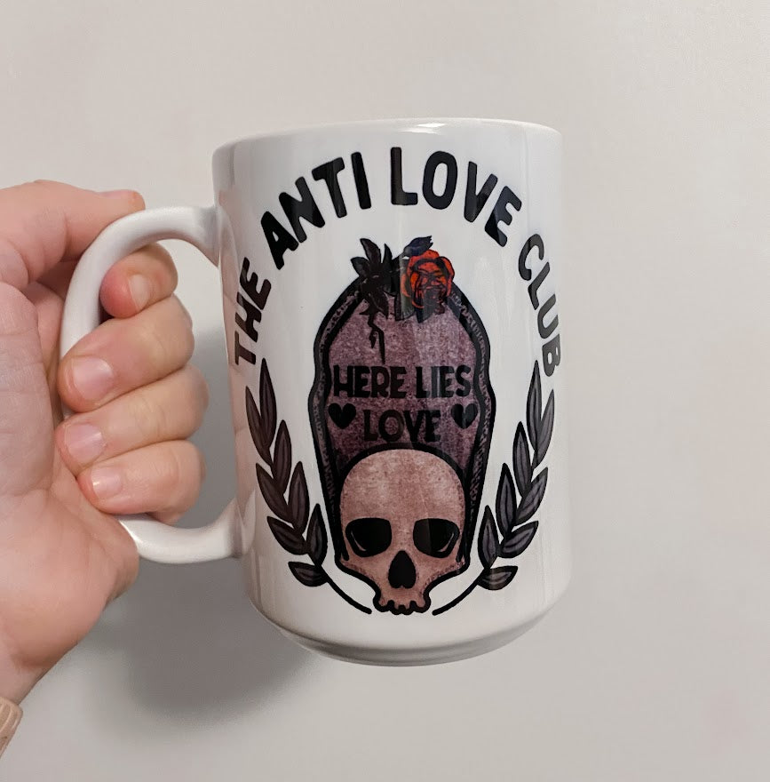 The Anti Love Club Mug